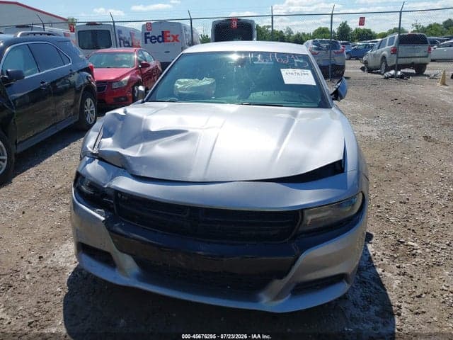 2017 DODGE CHARGER R/T RWD 6