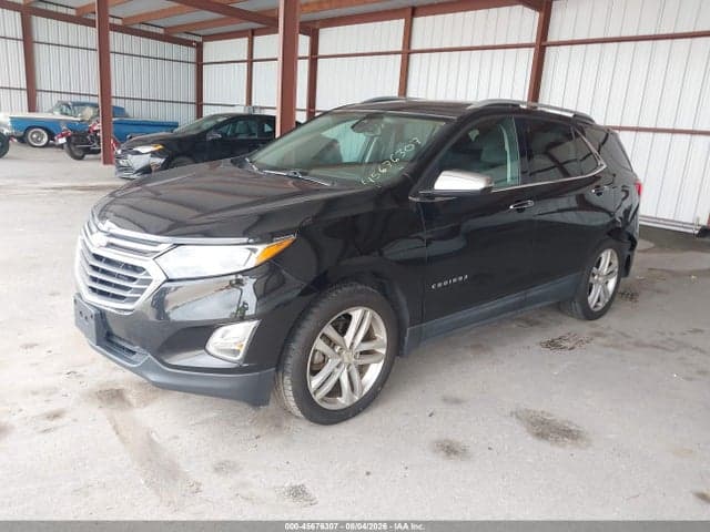 2018 CHEVROLET EQUINOX PREMIER 2