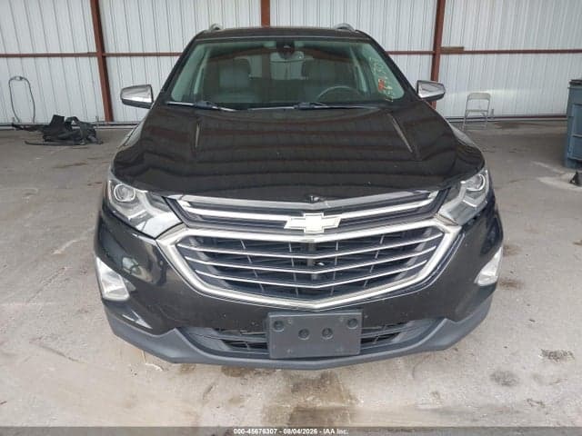 2018 CHEVROLET EQUINOX PREMIER 12