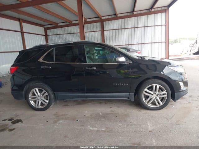 2018 CHEVROLET EQUINOX PREMIER 13