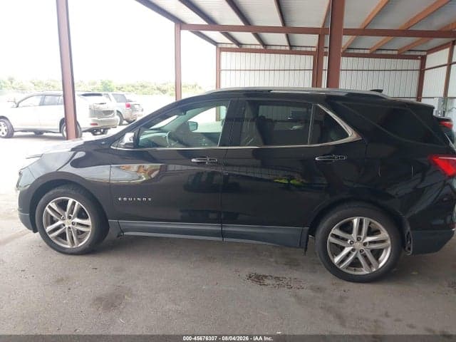 2018 CHEVROLET EQUINOX PREMIER 14