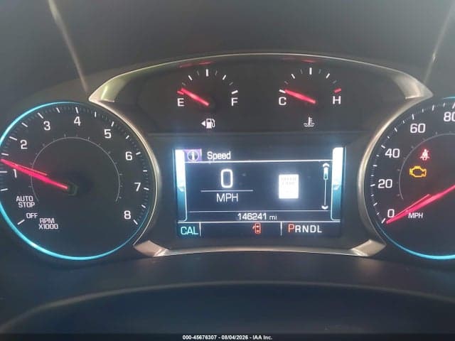 2018 CHEVROLET EQUINOX PREMIER 15