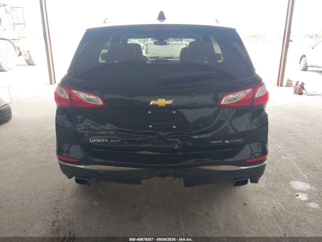2018 CHEVROLET EQUINOX PREMIER 16