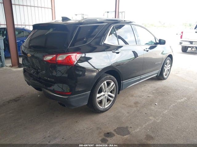 2018 CHEVROLET EQUINOX PREMIER 4