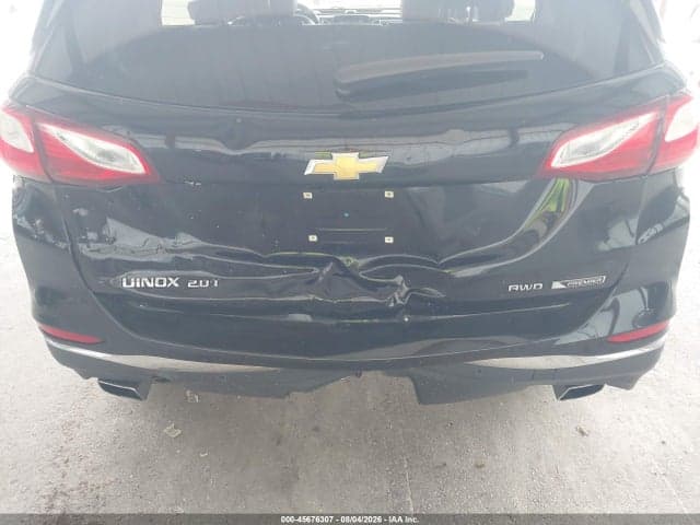 2018 CHEVROLET EQUINOX PREMIER 6