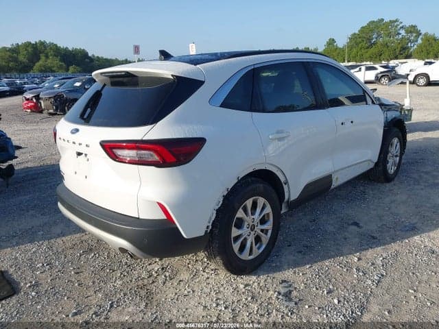 2024 FORD ESCAPE ACTIVE 4