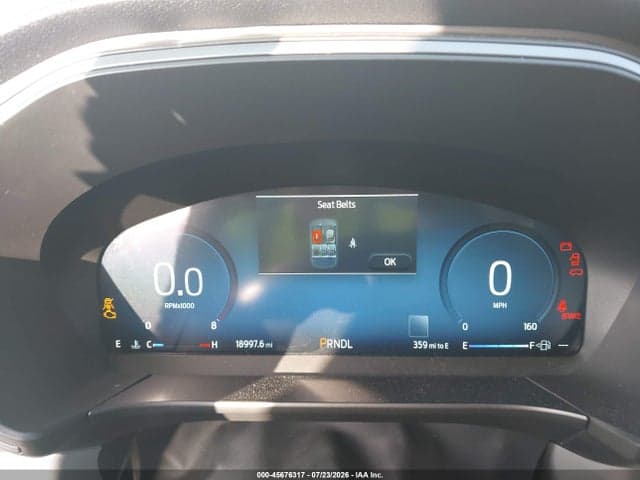 2024 FORD ESCAPE ACTIVE 7