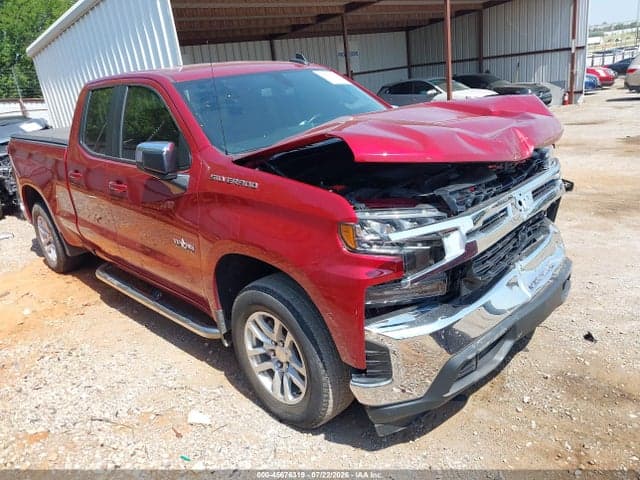 2019 CHEVROLET SILVERADO 1500 LT 1