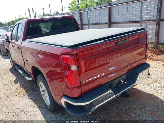 2019 CHEVROLET SILVERADO 1500 LT 3