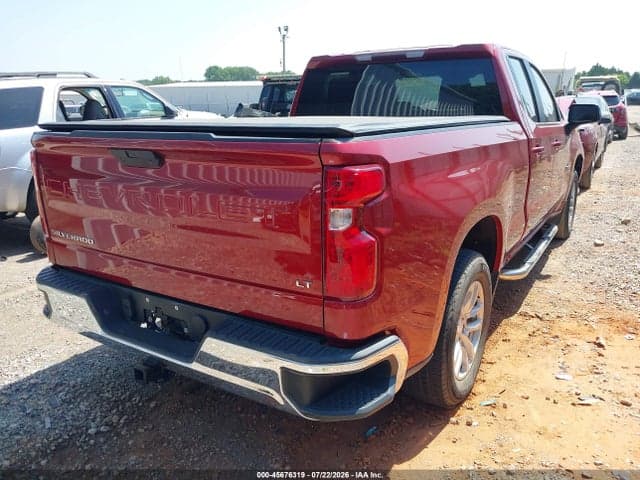 2019 CHEVROLET SILVERADO 1500 LT 4