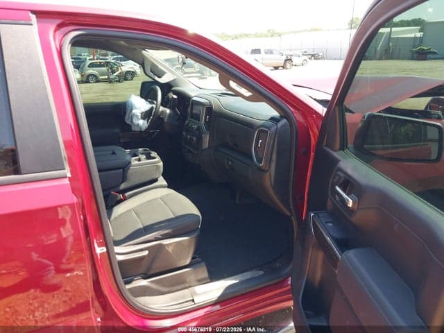 2019 CHEVROLET SILVERADO 1500 LT 5