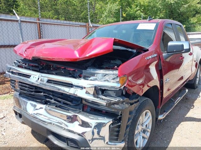 2019 CHEVROLET SILVERADO 1500 LT 6