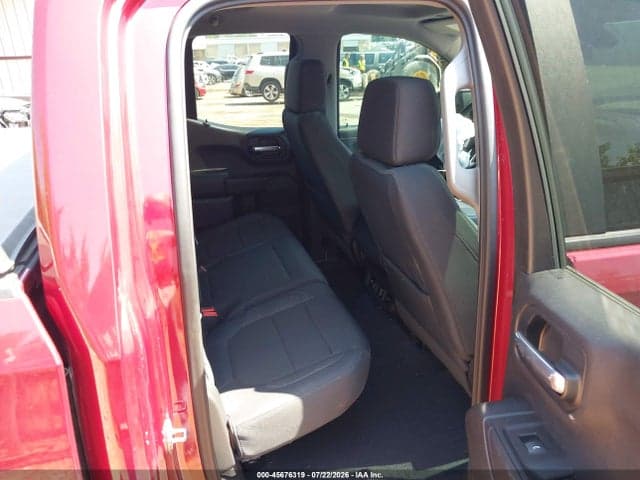 2019 CHEVROLET SILVERADO 1500 LT 8