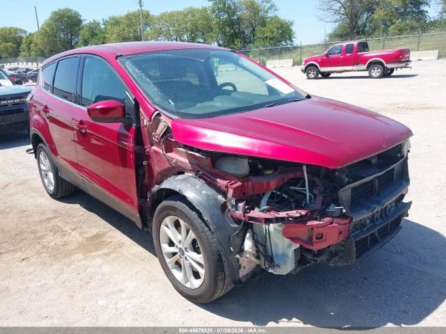 2017 FORD ESCAPE SE 1