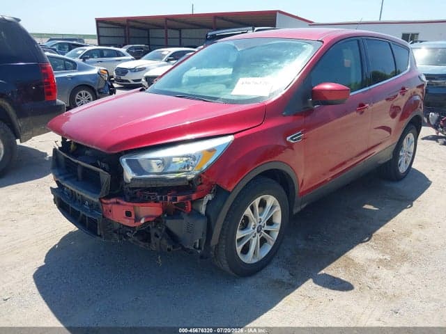 2017 FORD ESCAPE SE 2