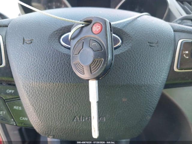 2017 FORD ESCAPE SE 11