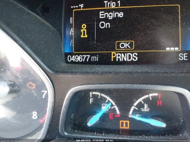 2017 FORD ESCAPE SE 16
