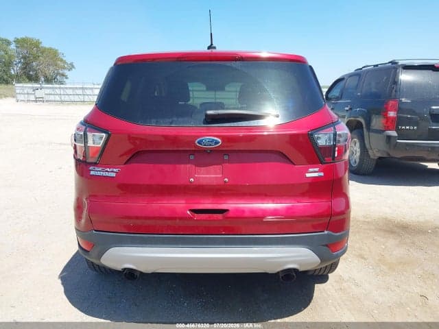 2017 FORD ESCAPE SE 17