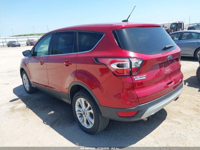 2017 FORD ESCAPE SE 3