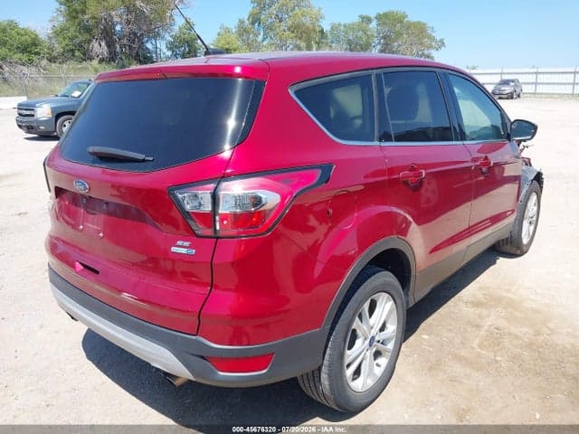 2017 FORD ESCAPE SE 4