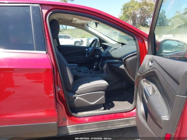 2017 FORD ESCAPE SE 5