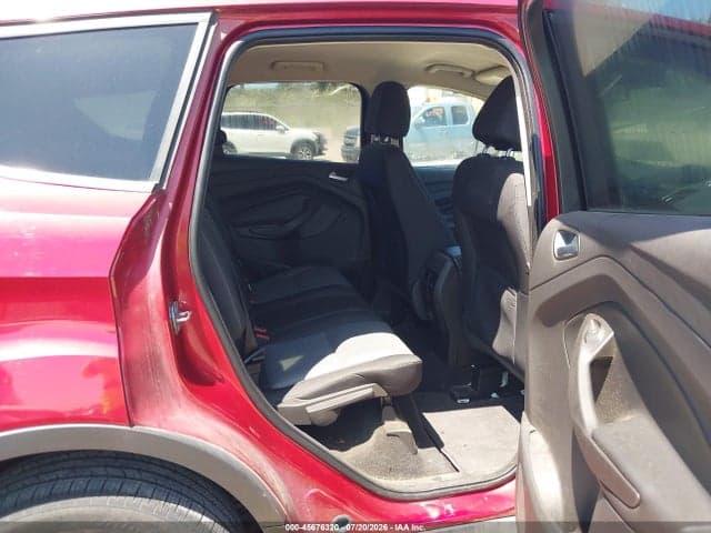 2017 FORD ESCAPE SE 8