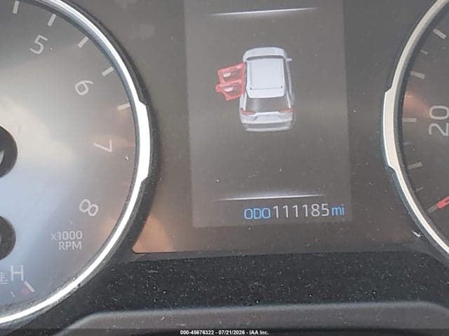 2019 TOYOTA RAV4 XLE 7