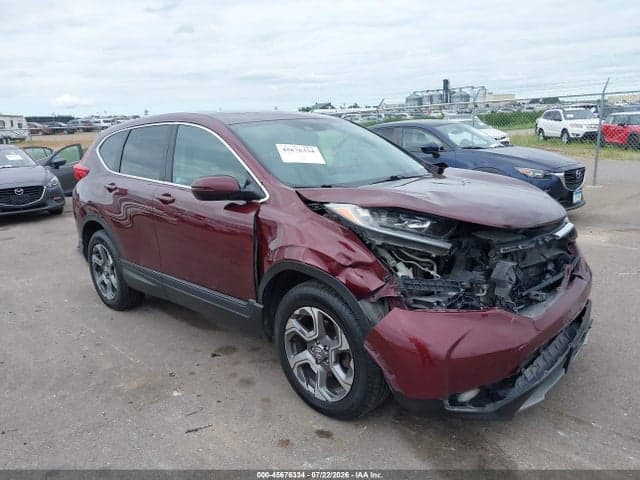 2019 HONDA CR-V EX 1