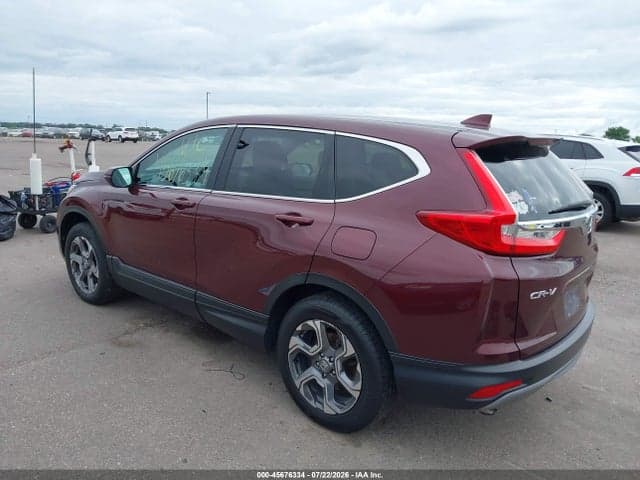 2019 HONDA CR-V EX 3