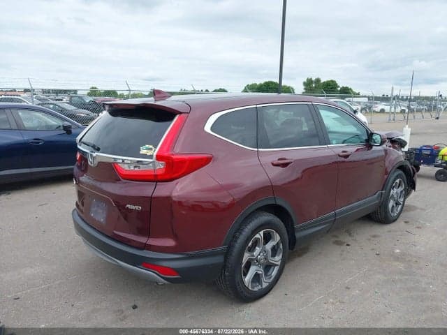 2019 HONDA CR-V EX 4
