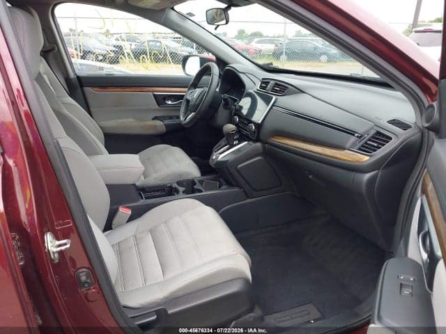 2019 HONDA CR-V EX 5
