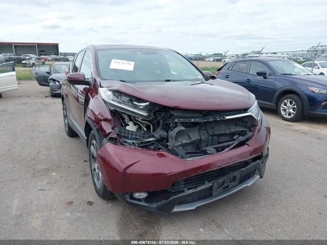 2019 HONDA CR-V EX 6