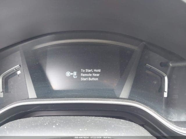 2019 HONDA CR-V EX 7