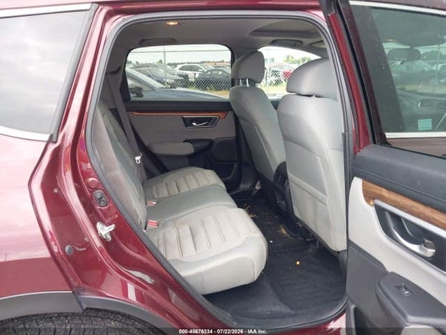 2019 HONDA CR-V EX 8