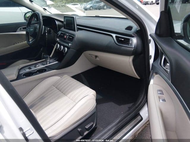 2019 GENESIS G70 2.0T ADVANCED 5