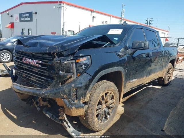 2026 GMC SIERRA 1500 ELEVATION 2