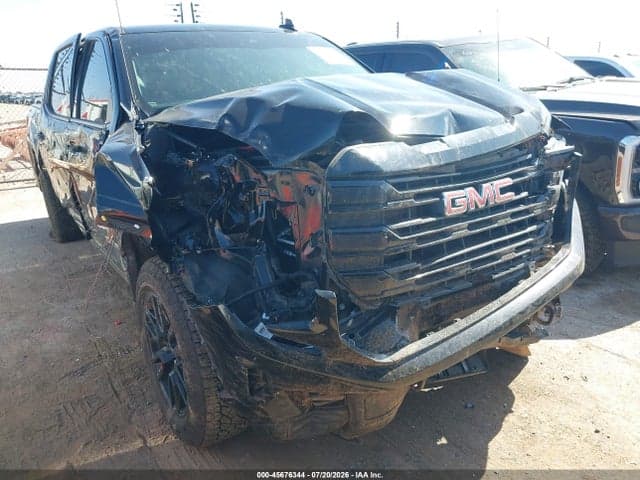 2026 GMC SIERRA 1500 ELEVATION 6