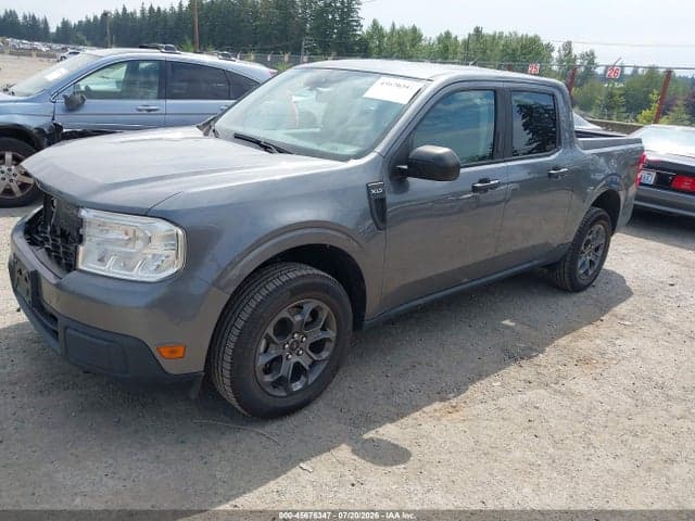 2023 FORD MAVERICK XLT 2