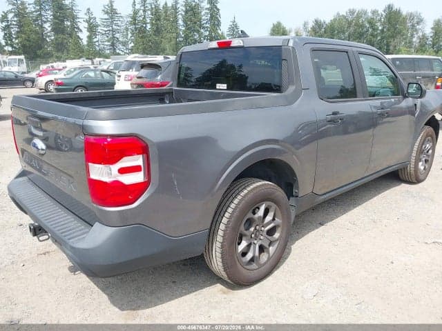 2023 FORD MAVERICK XLT 4