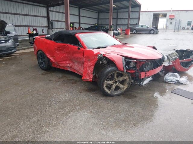 2020 CHEVROLET CAMARO RWD 1LT - 1