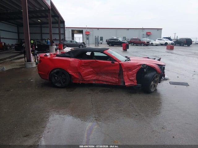 2020 CHEVROLET CAMARO RWD 1LT 13