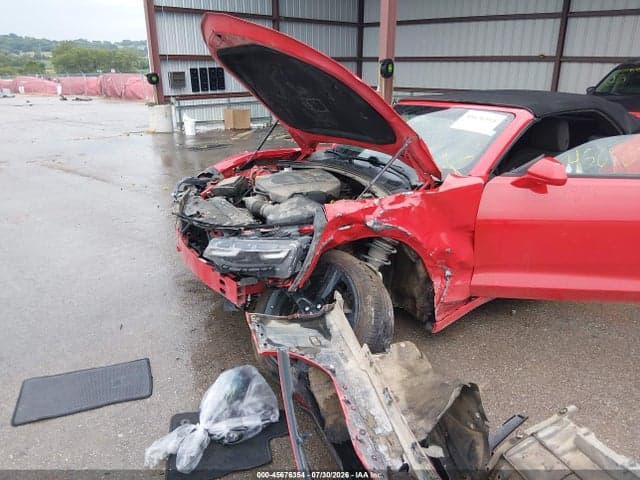 2020 CHEVROLET CAMARO RWD 1LT 6