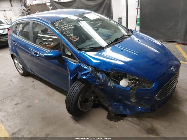 2019 FORD FIESTA SE - 1