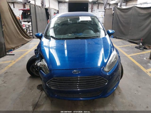 2019 FORD FIESTA SE 13