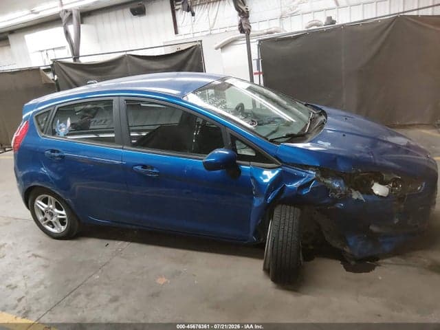 2019 FORD FIESTA SE 14