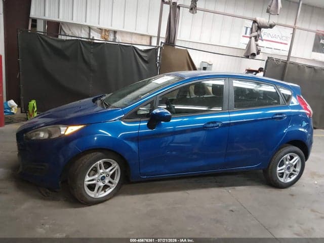 2019 FORD FIESTA SE 15
