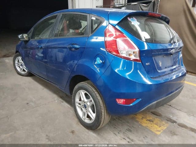 2019 FORD FIESTA SE 3
