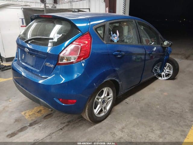 2019 FORD FIESTA SE 4