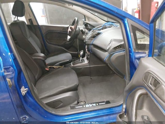2019 FORD FIESTA SE 5