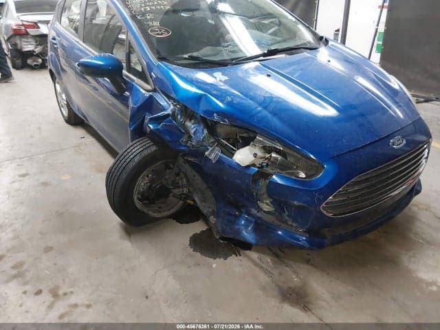 2019 FORD FIESTA SE 6